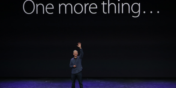 21 de Marzo Sería la Keynote de Apple Y Sabemos Lo Que Mostrará