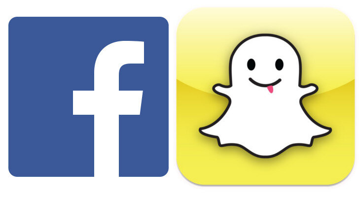 Snapchat vs Facebook