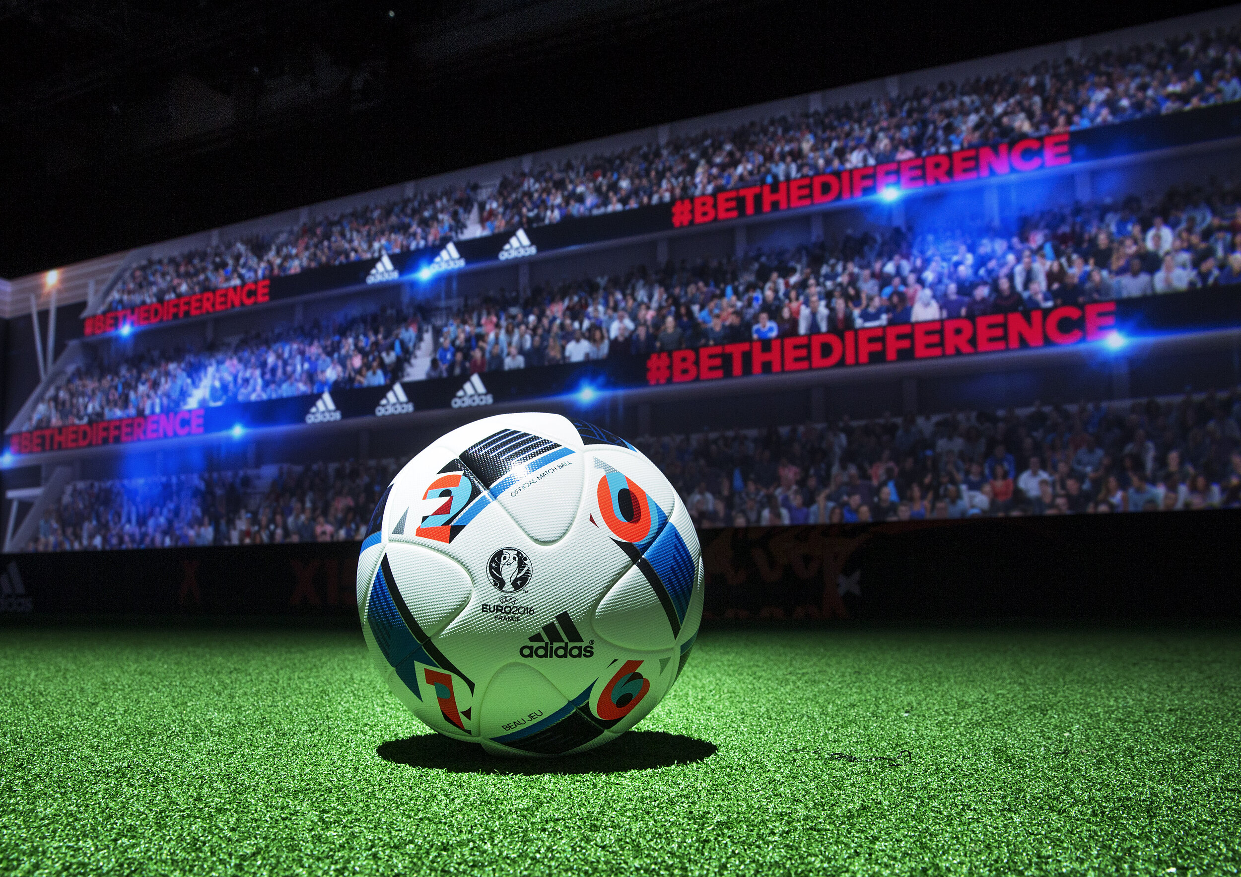 Tecnología De Realidad Virtual En La Eurocopa