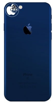 Apple iPod iPhone 7 Azul