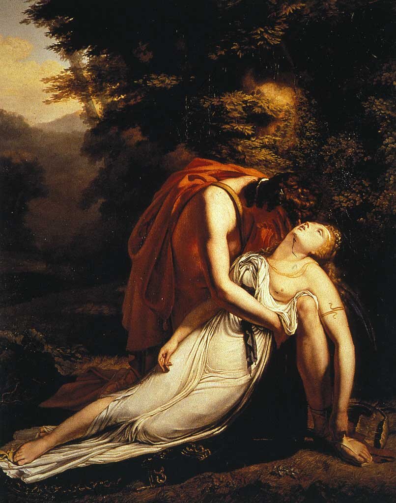 Orfeo, el mito y la estética