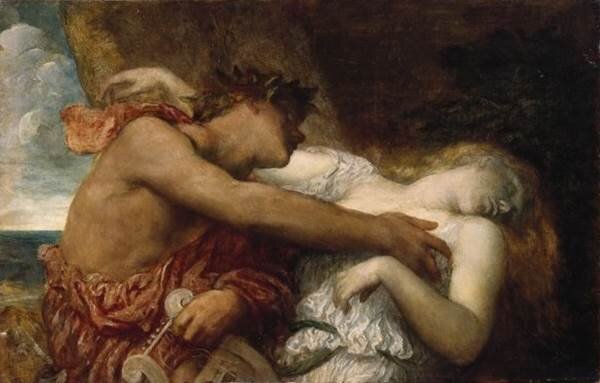 Orfeo, el mito y la estética