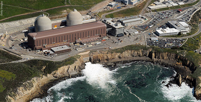 La Planta de energía nuclear de California