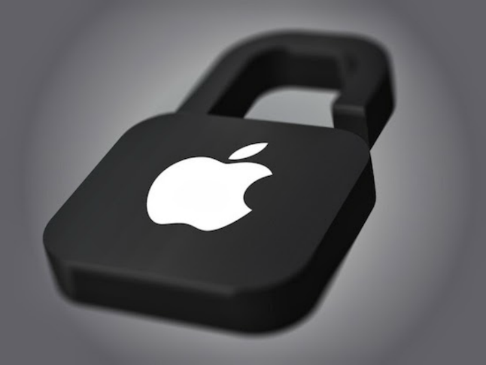 seguridad de Apple