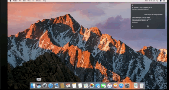 MacOS Sierra 10.12 beta 4 para developers ya disponible