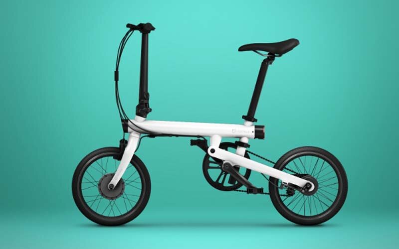 Nueva bicicleta eléctrica de Xiaomi
