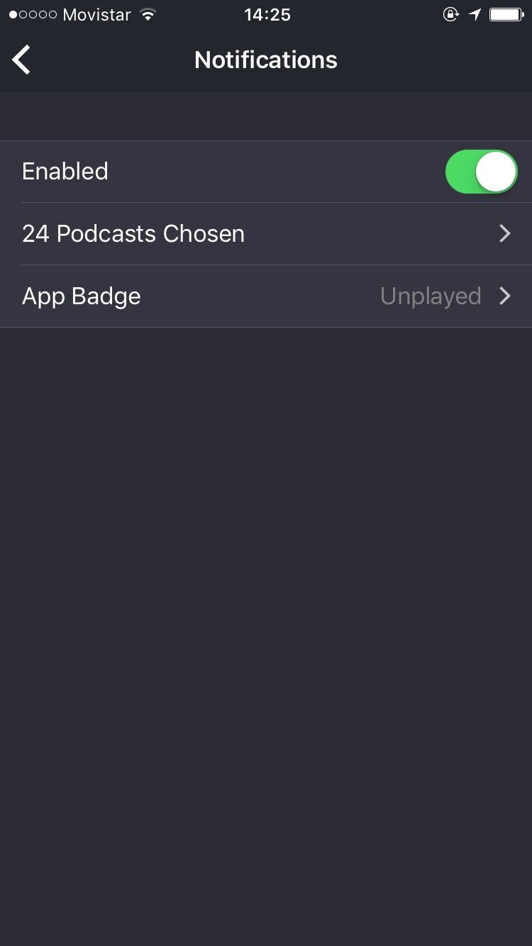 Review Pocket Casts-3