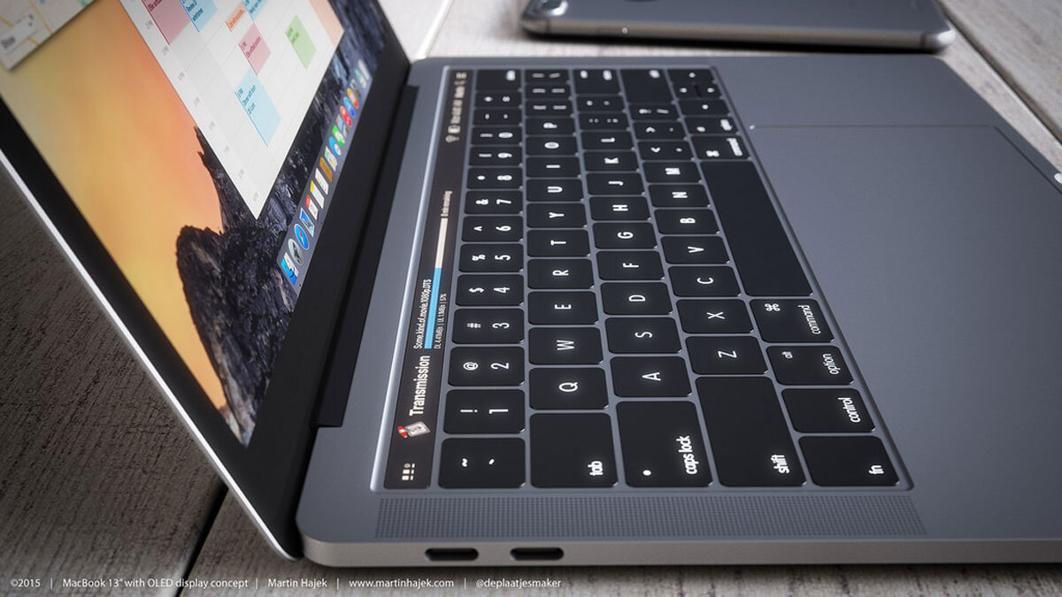 KGI: Nuevos Macbook y Macbook Pro de 13"