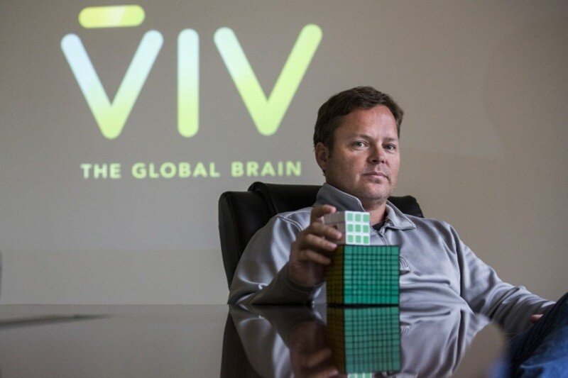 El Galaxy S8 Estrena 'Viv' de los creadores de Siri