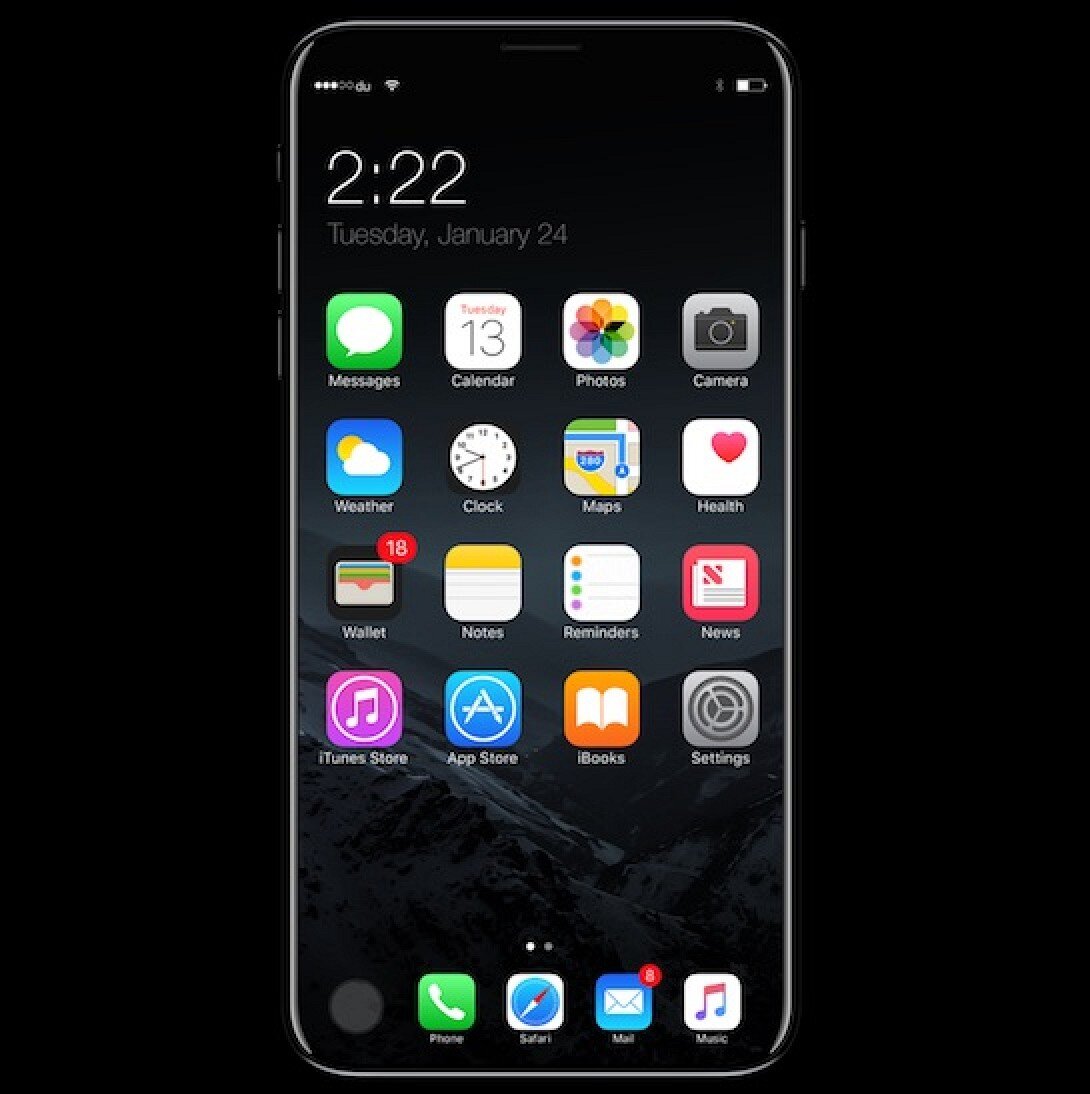 Los 3 iPhone 8 vendran con carga inalámbrica (Según Ming-Chi Kuo)