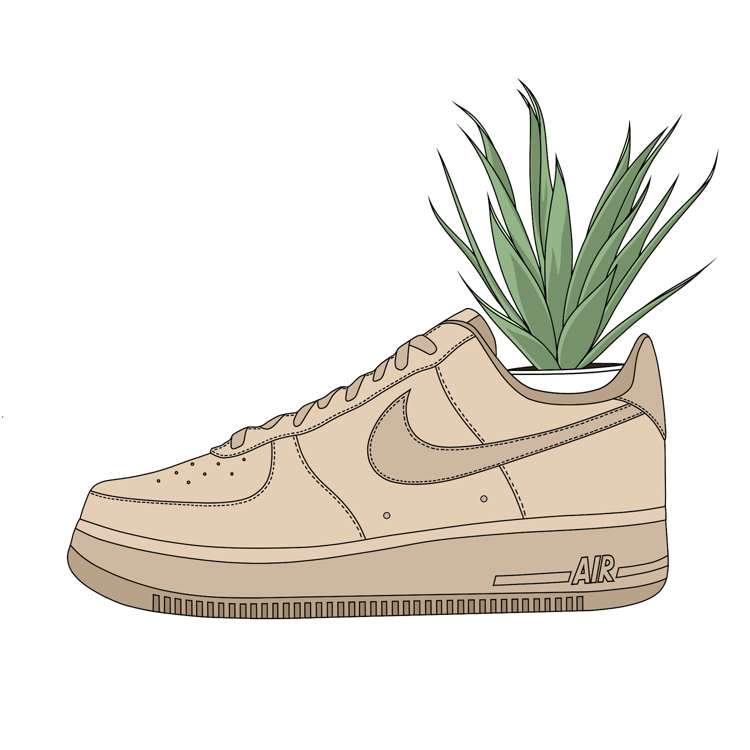 sneakerplanters.com