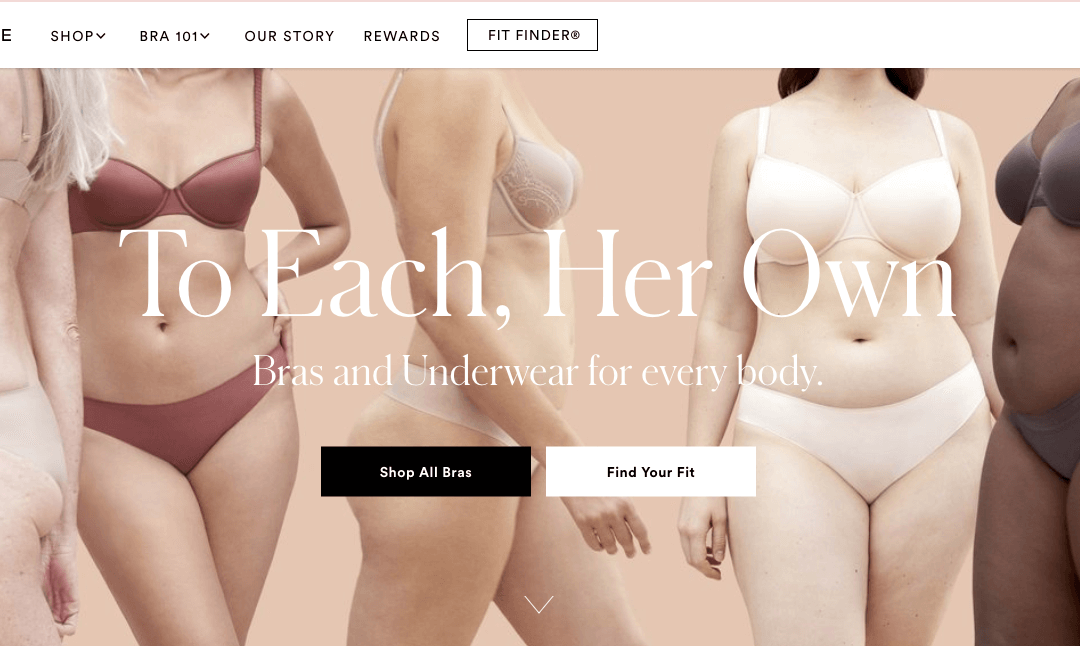 Inside ThirdLove's marketing war against Victoria's Secret