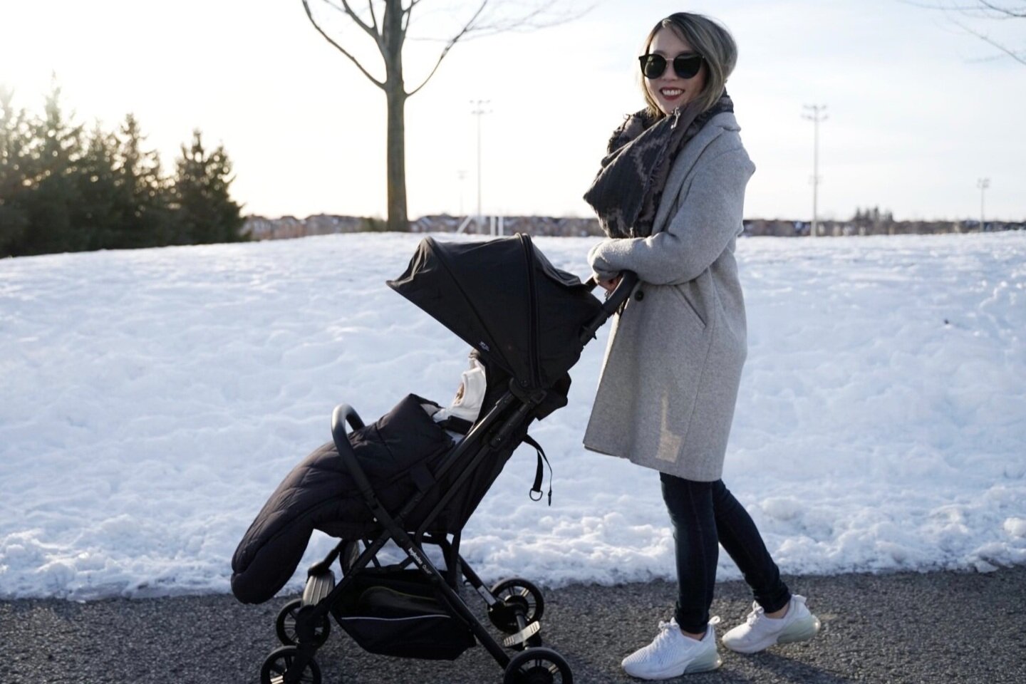 Review: Inglesina Quid Stroller — The Ordinary Wongs