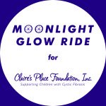 Moonlight Glow Ride Logo_White