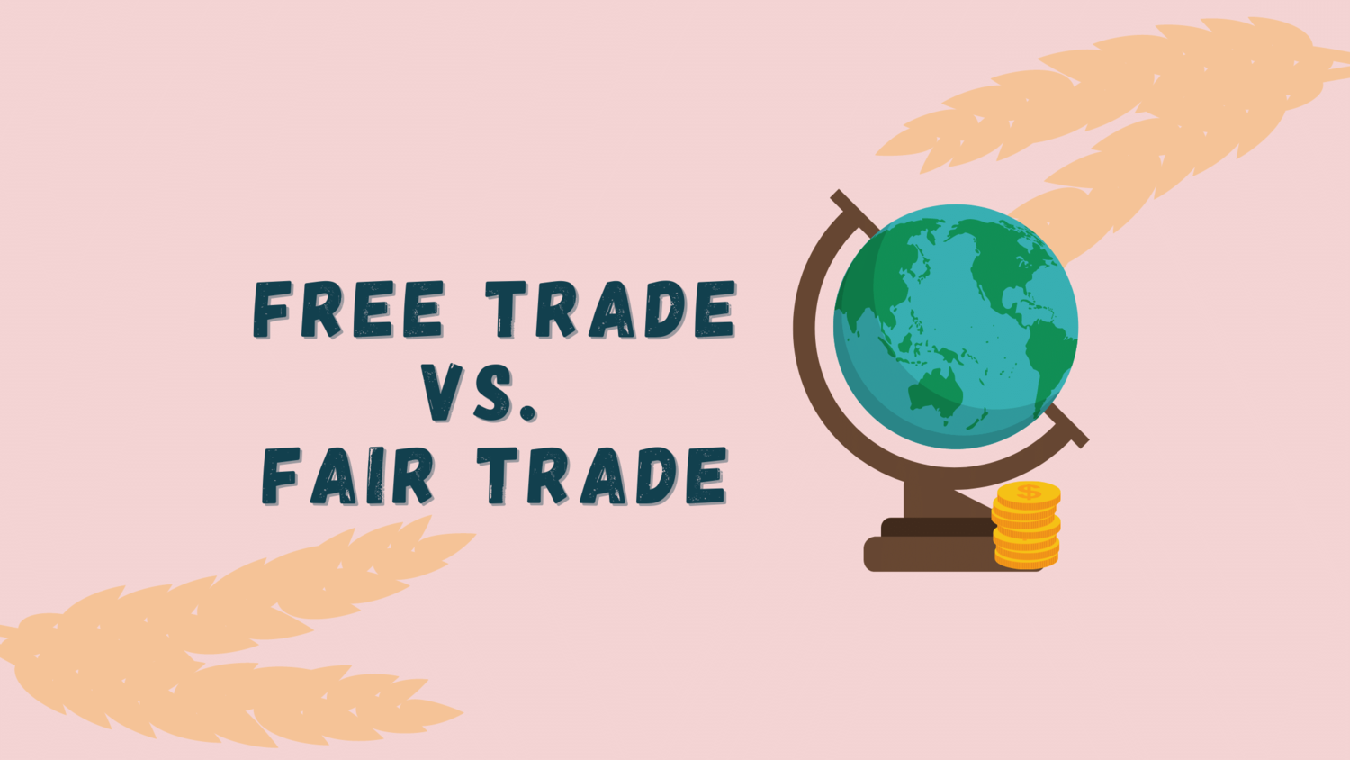 Matematik bur Frem Free Trade vs. Fair Trade - What's the Difference? — Sustainibabe