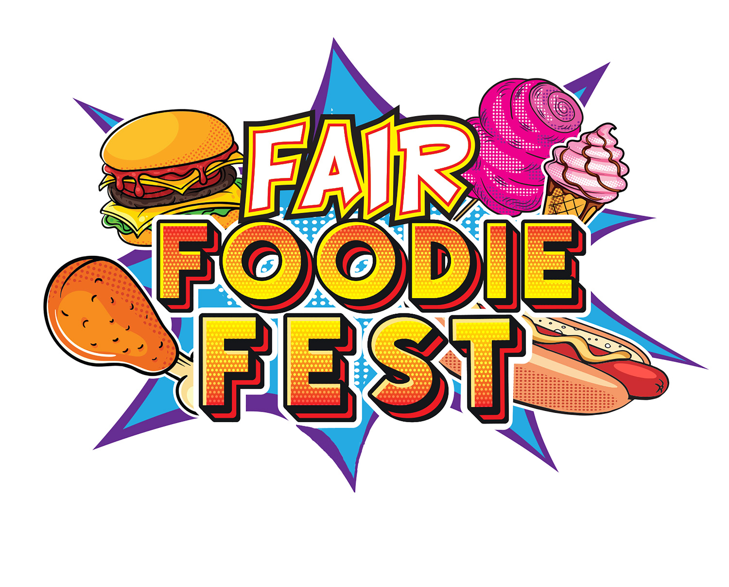 Malawi ujævnheder Pacific Fair Foodie Fest