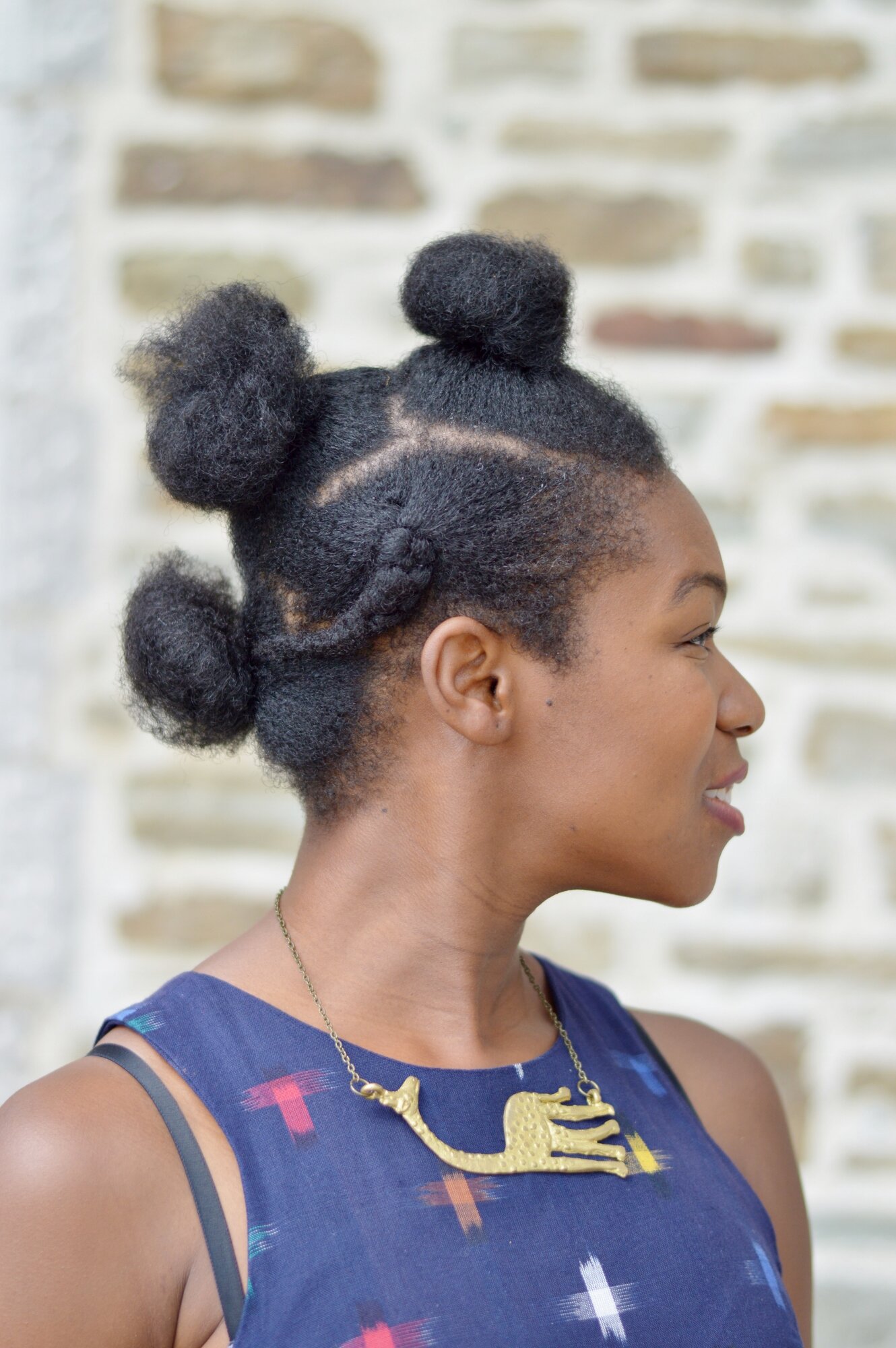 Footnote: What is Natural Hair? — Jam and Tea Blog