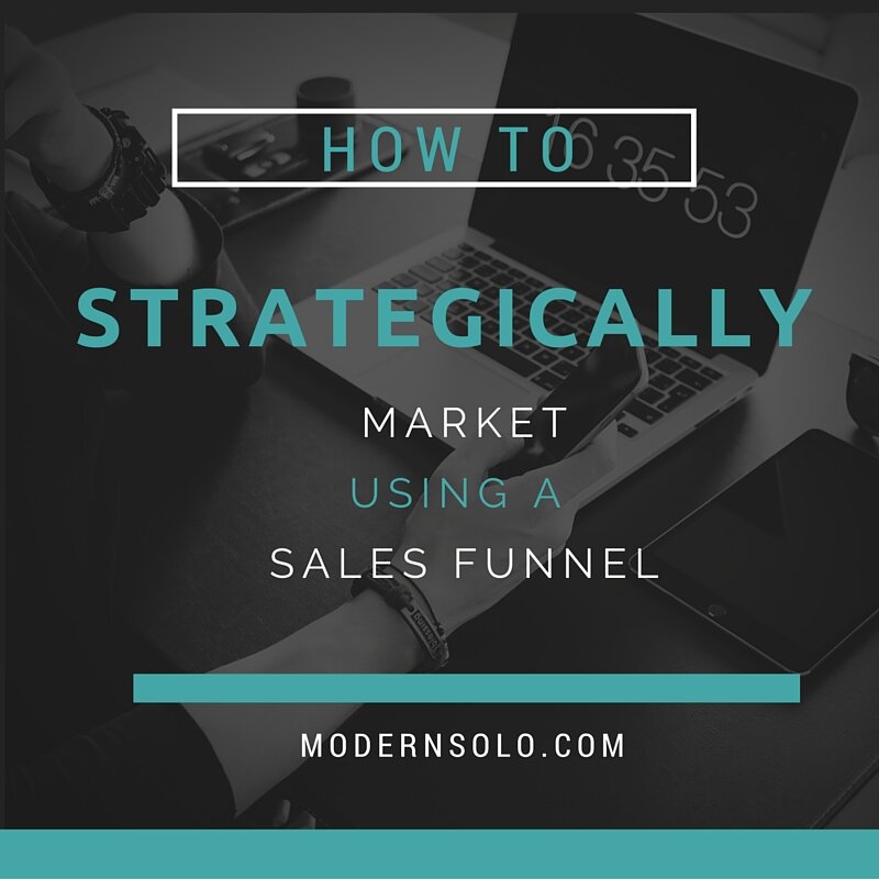 How To Focus Your Marketing With A Sales Funnel