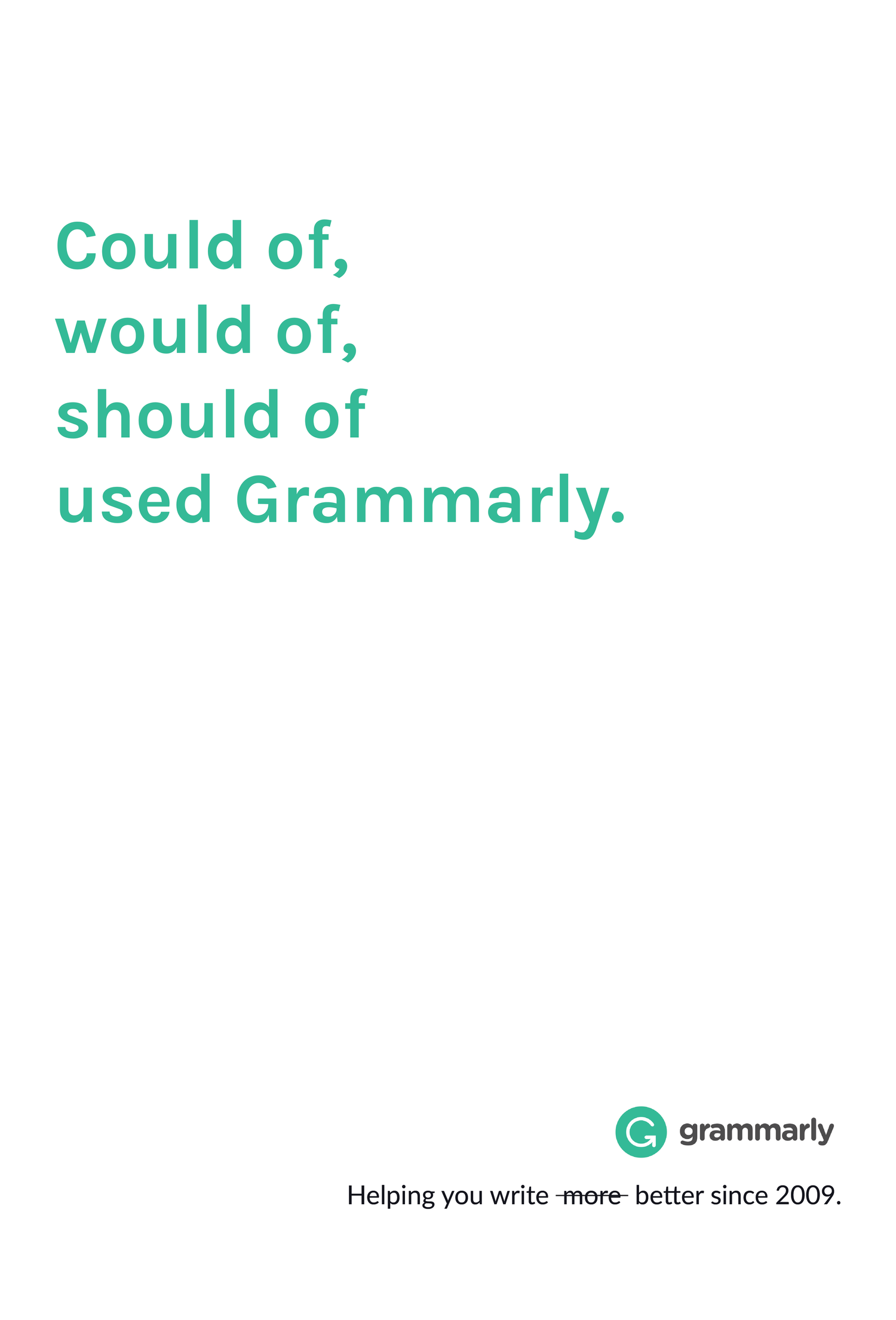 Grammarly — Lisa Schwartz, Copywriter