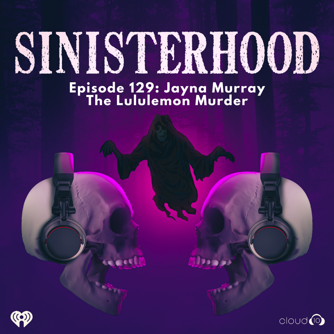 Jayna Murray - The Lululemon Murder — Sinisterhood