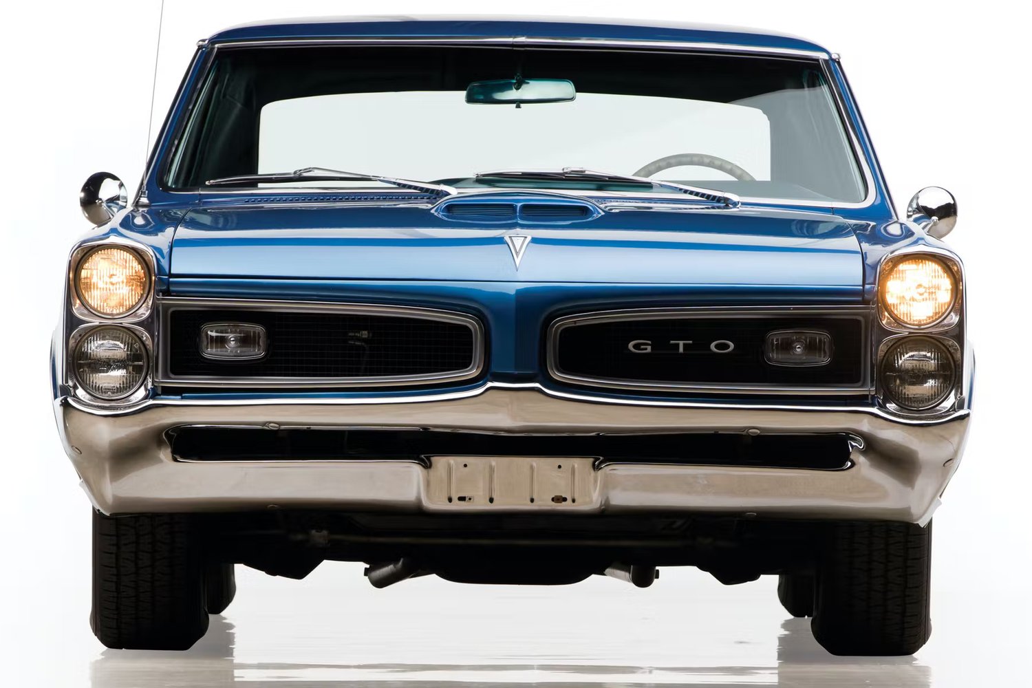 15 GTO facts you might not know about America's original muscle car -  Hagerty — Petersen Automotive Museum