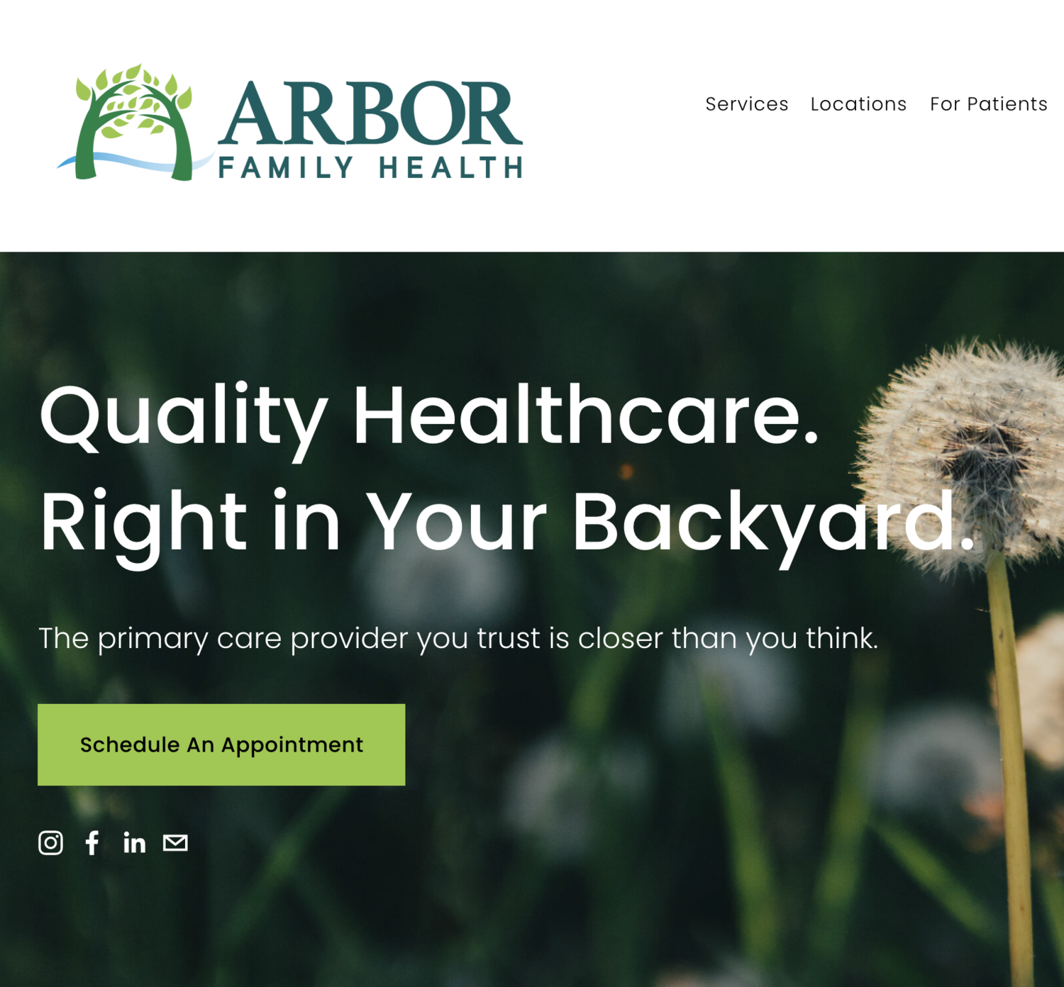 Arbor Family Health