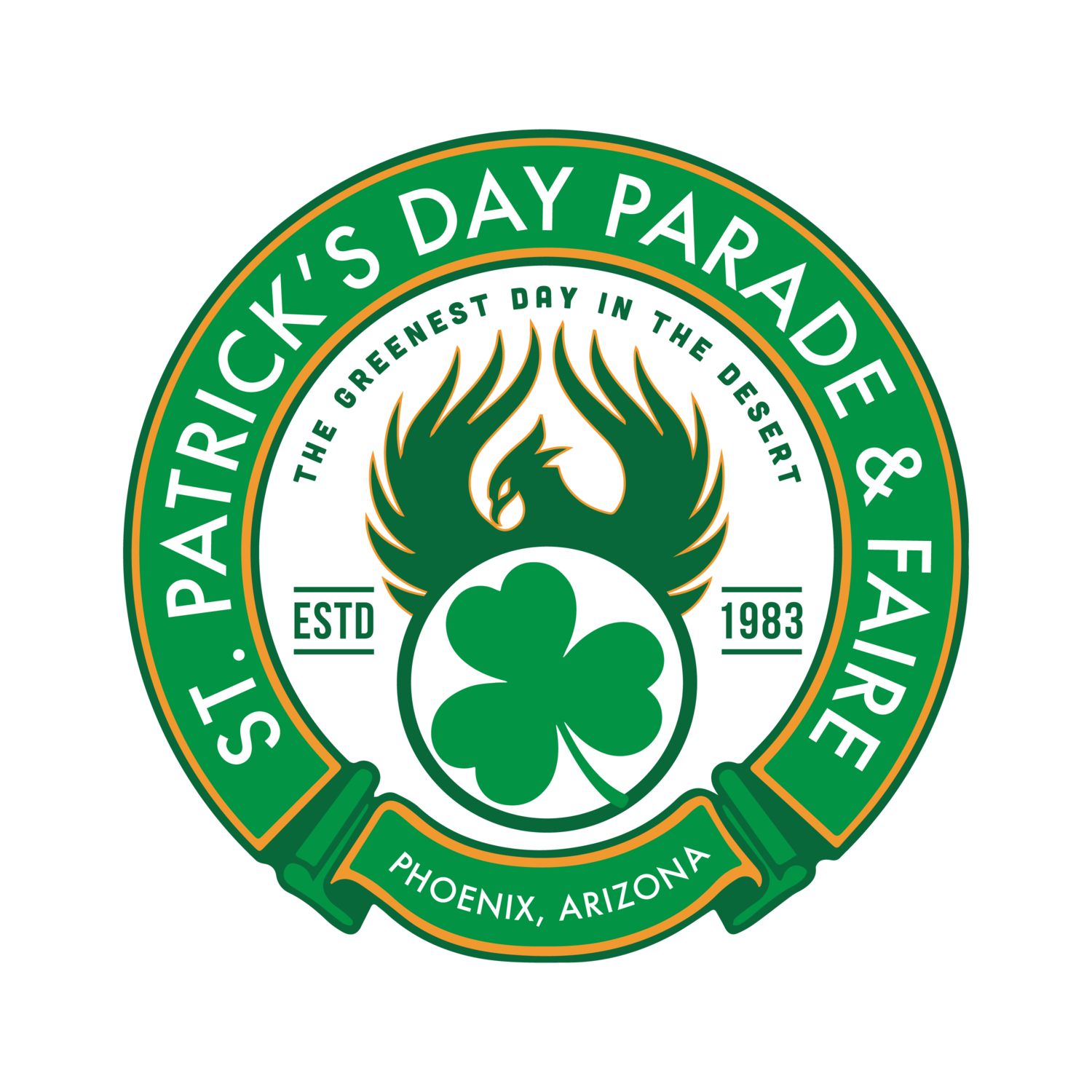 St. Patrick's Day Parade & Faire, Phoenix