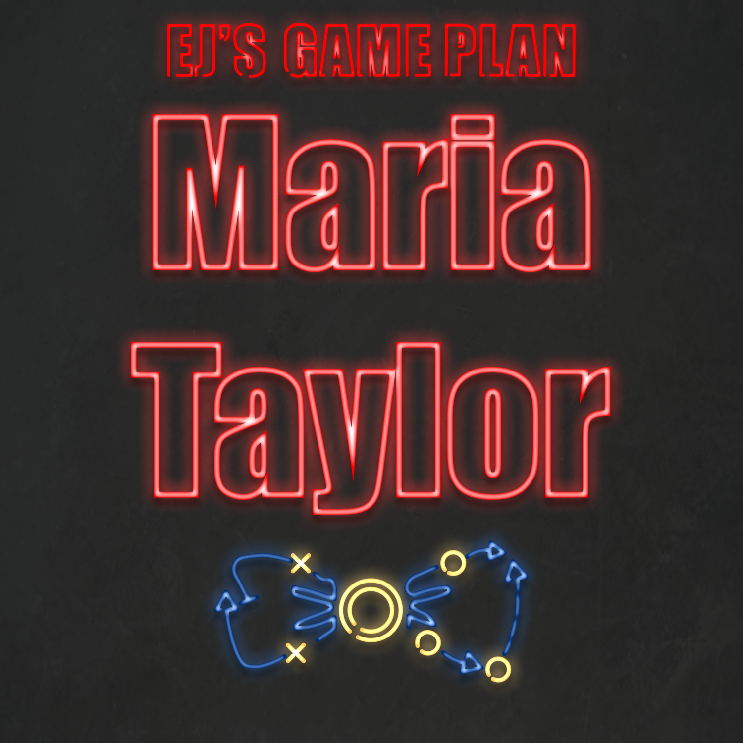 Maria Taylor — The Game Plan