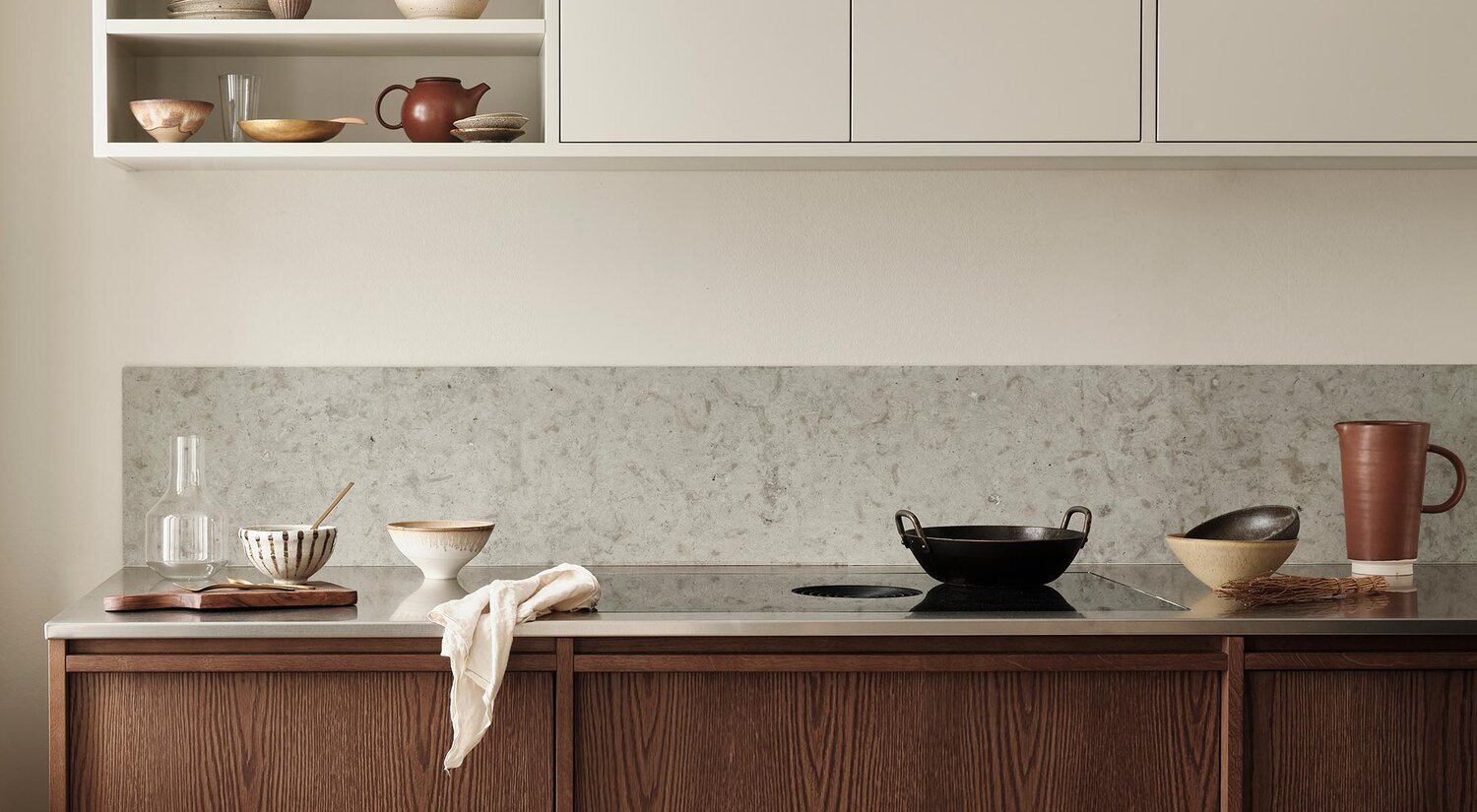 Mid Century Kitchen Utensils Print – Nordic Design House