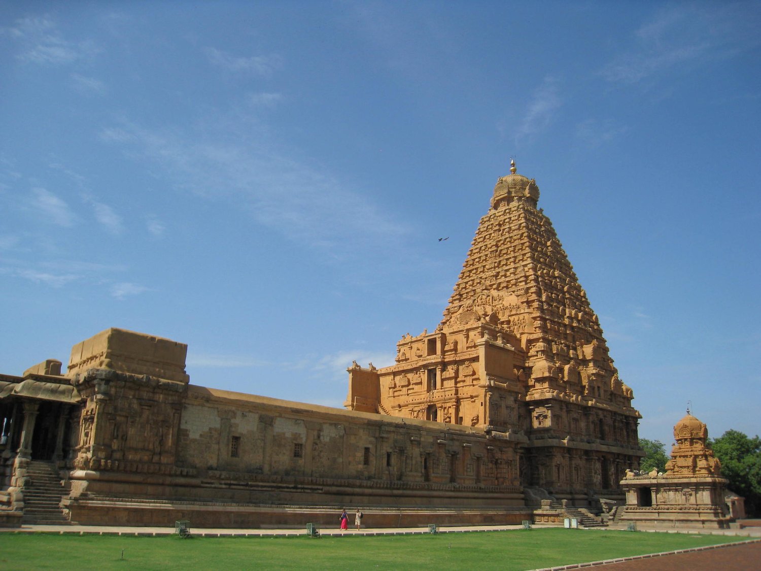 The Brihadeshwara Temple, Thanjavur — Gods' Collections