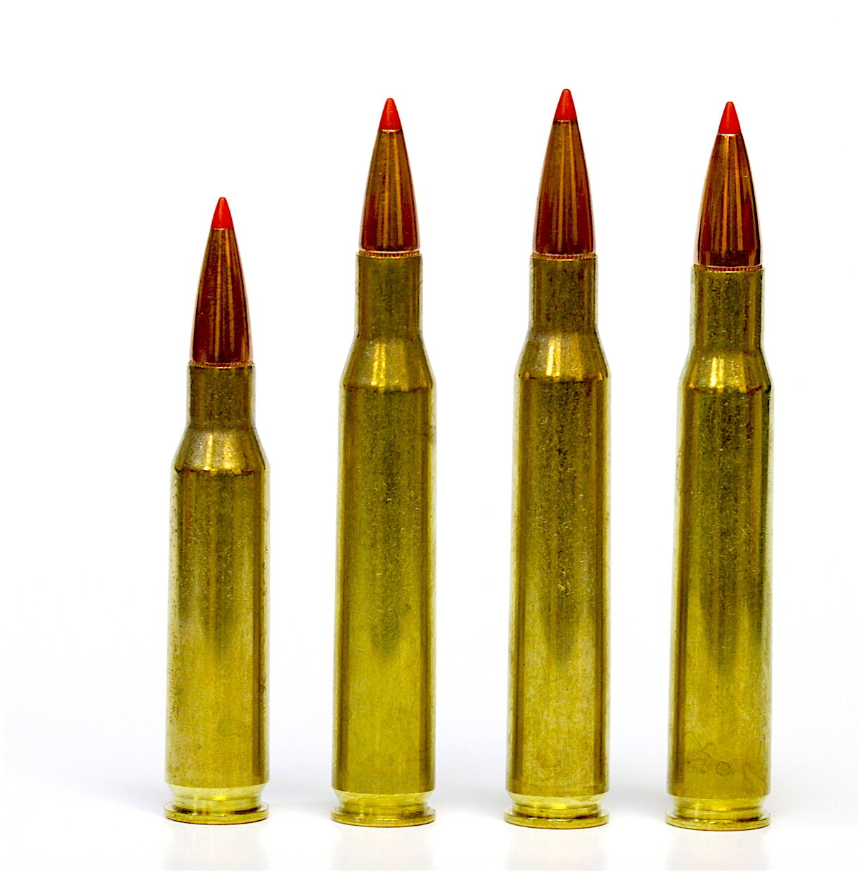 Cartridge line up: 7mm-08 Remington, 270 Winchester, 280 Remington, 30-06 Springfield.