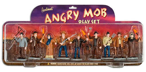 Angry-Mob