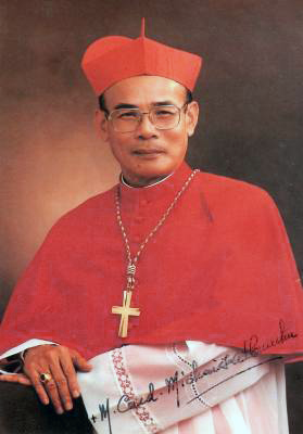 Cardinal Michael Michai Kitbunchu