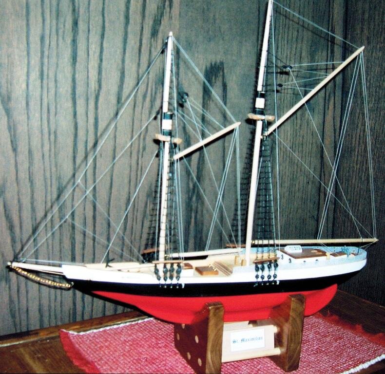 TSW Maximilian Kolbe ship