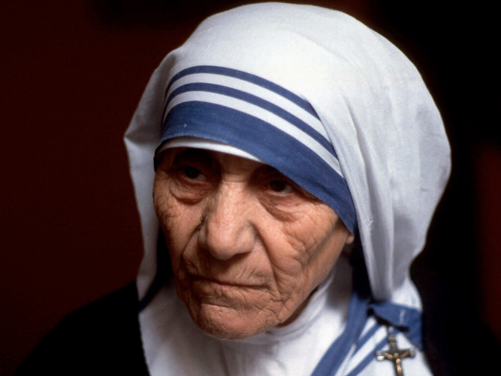 The Canonization of Saint Mother Teresa of Calcutta