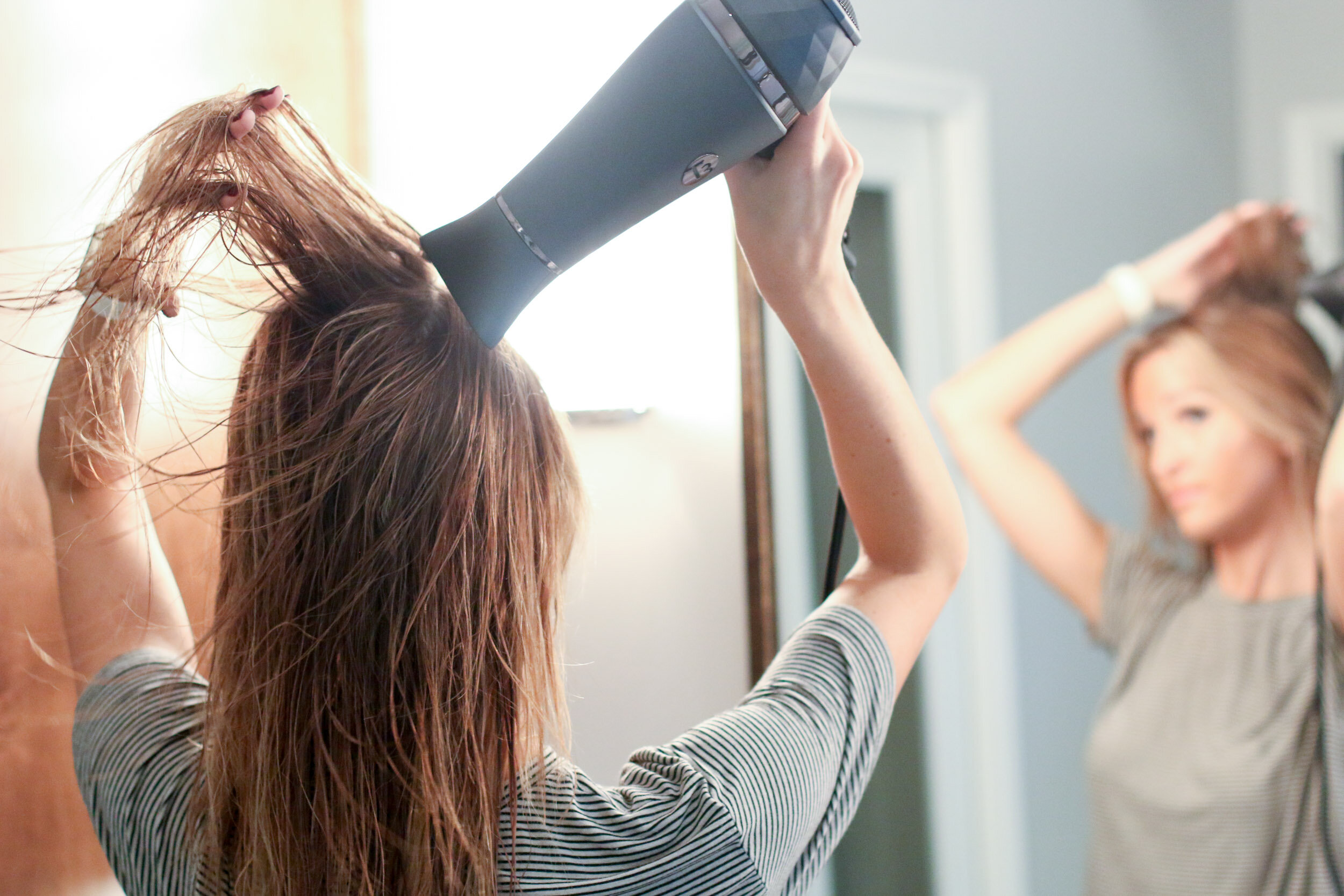 best hair dryer — Lauren Scruggs-Kennedy