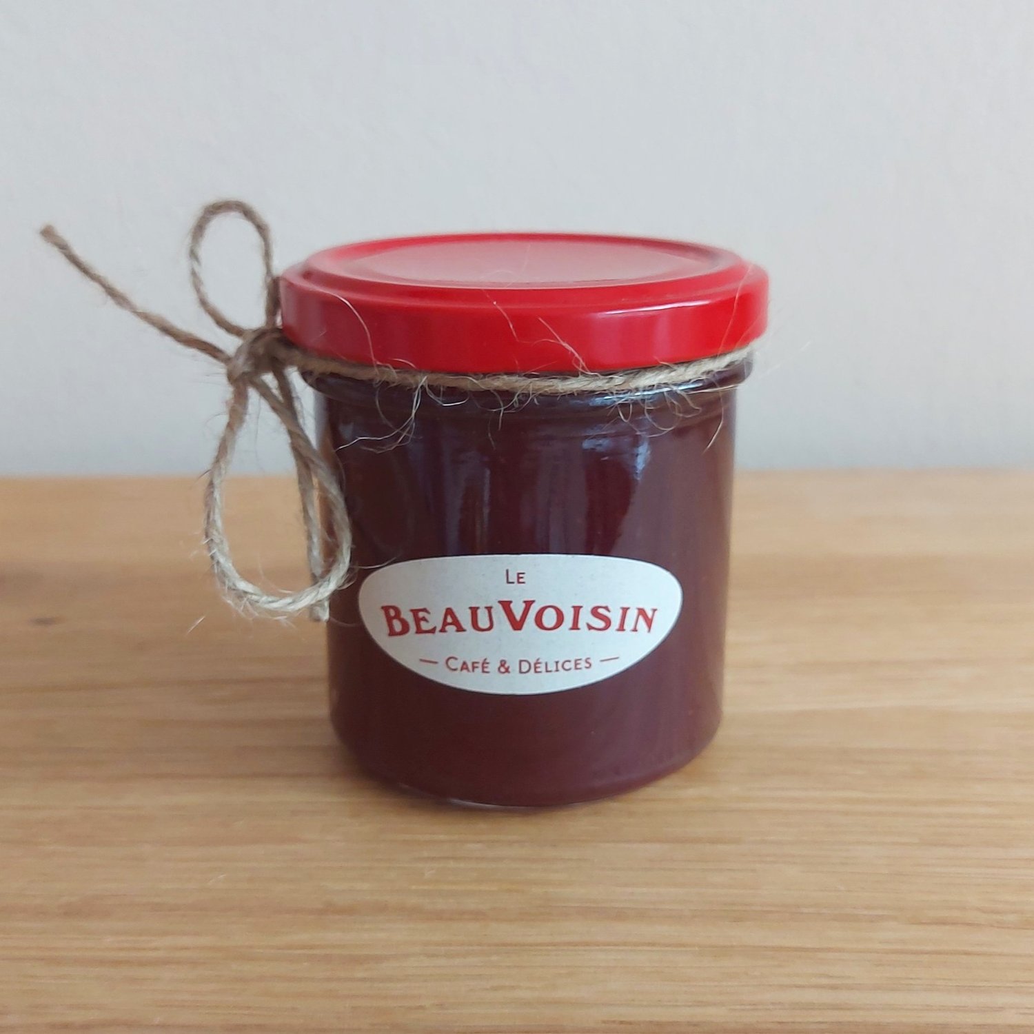 Hausgemachte Erdbeerkonfitüre — Le BeauVoisin | Französische Küche und ...