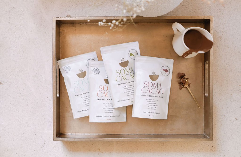Soma Sampler Pack — Soma Cacao Australia