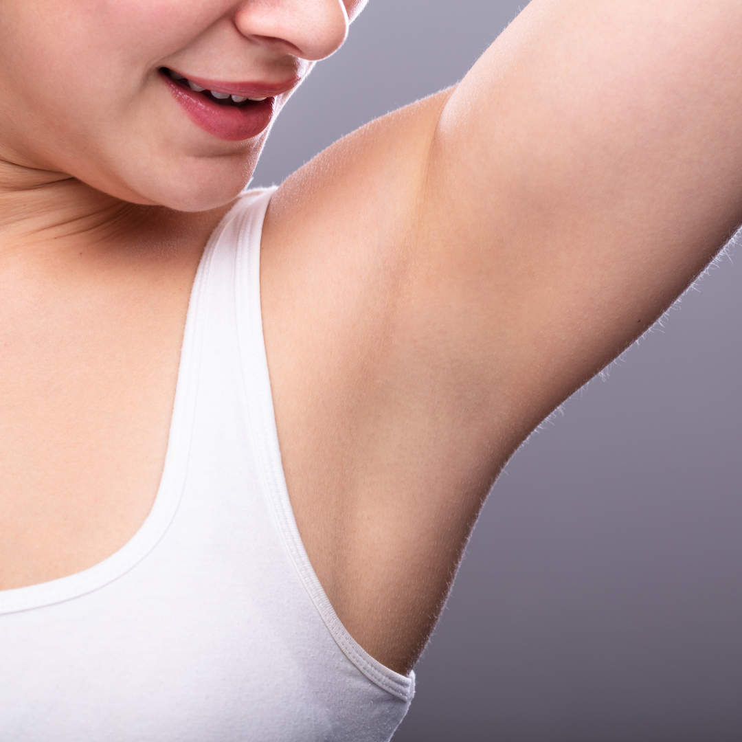 Underarms hair removal — DOCCS