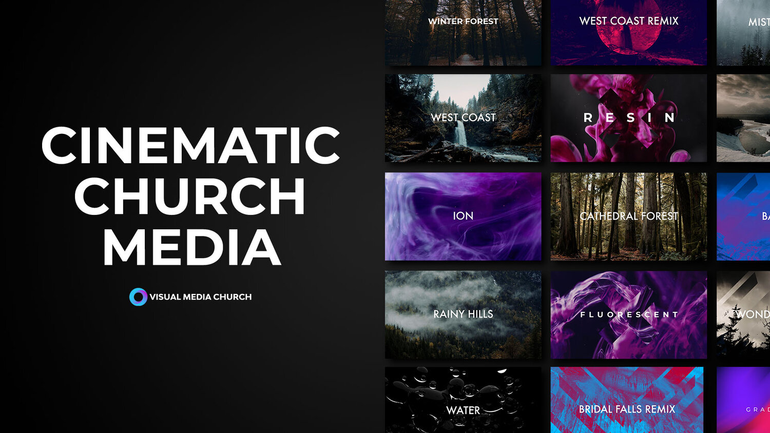Intro Video Templates For Church Visual Media Church