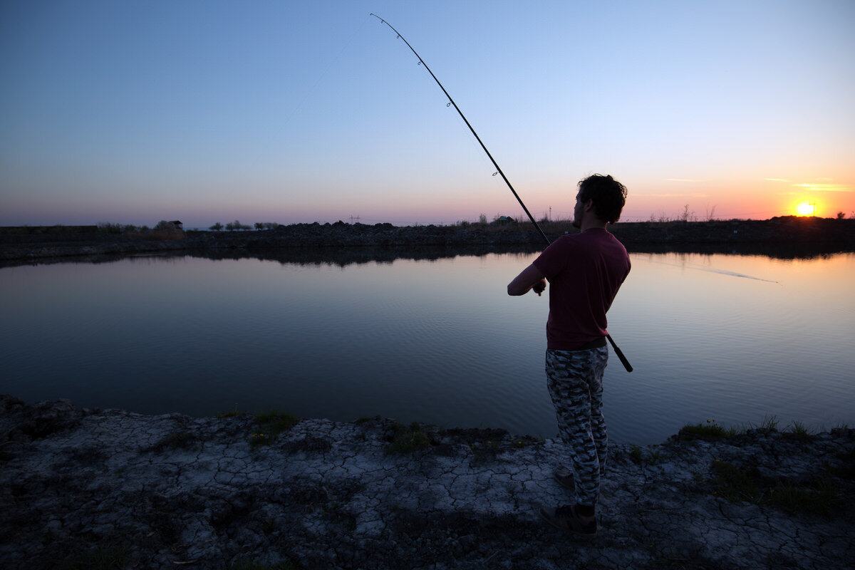 What Fish Can You Fish For At Night? — Jerry's Fishing Blog
