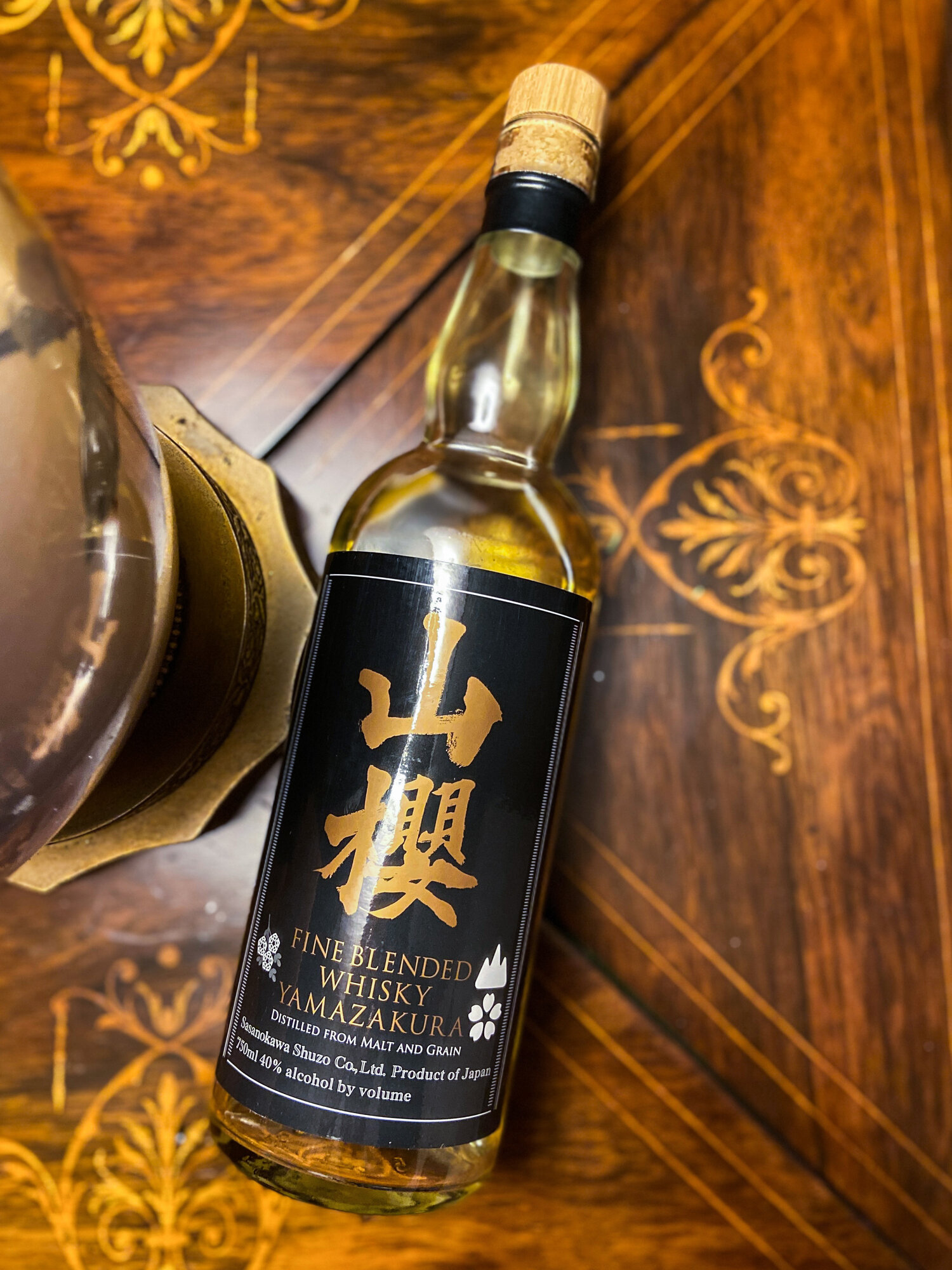 Yamazakura Whisky Review — Whisky Study