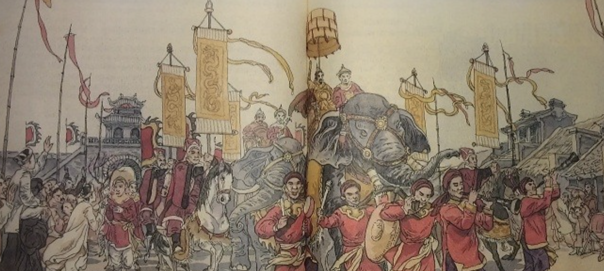 Vua Quang Trung chiến thắng Đống Đa Năm Kỷ Dậu 1789 — NGƯỜI VIỆT DALLAS - FORT WORTH