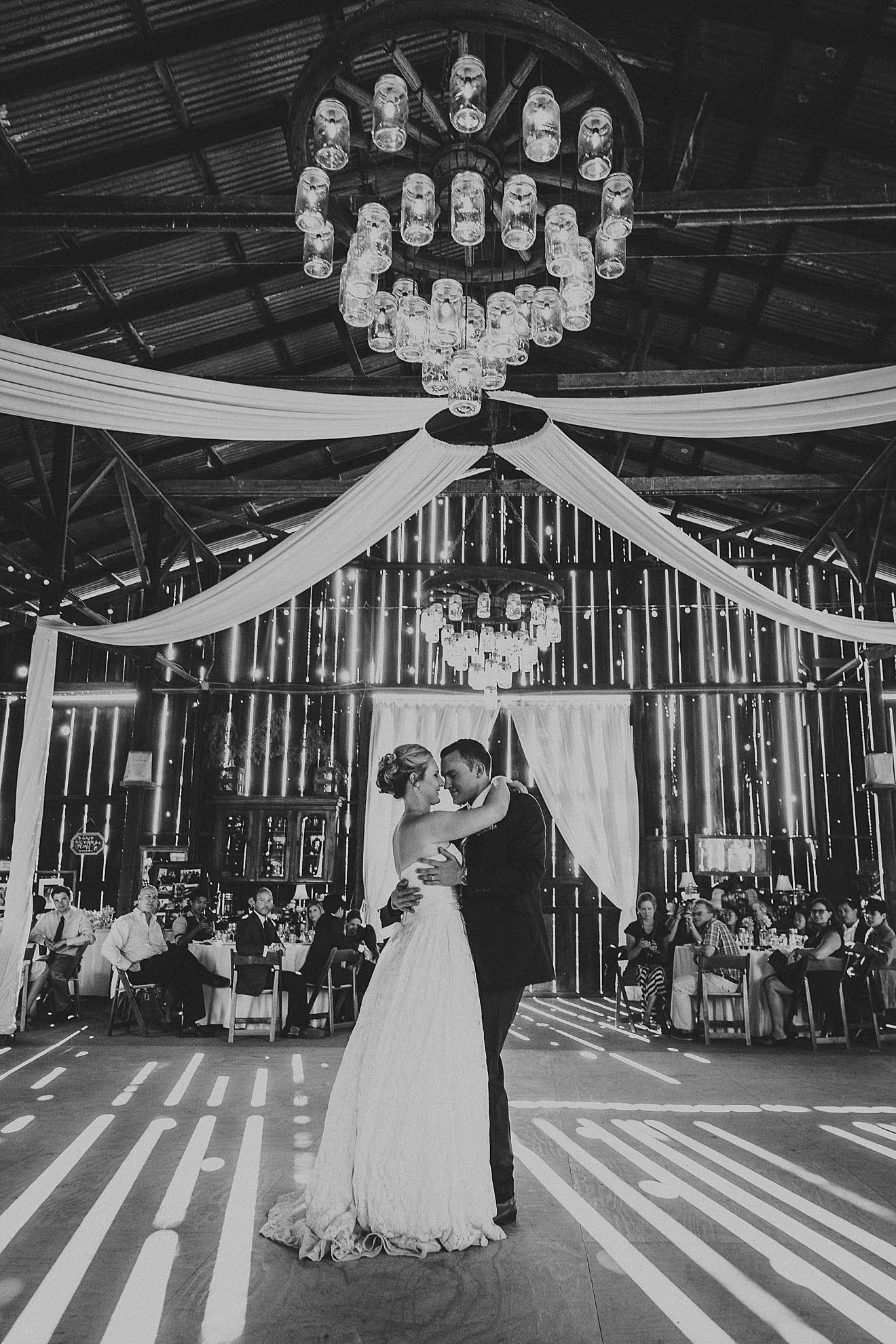 Dana Powers Barn Wedding by Michael Stephens Photography