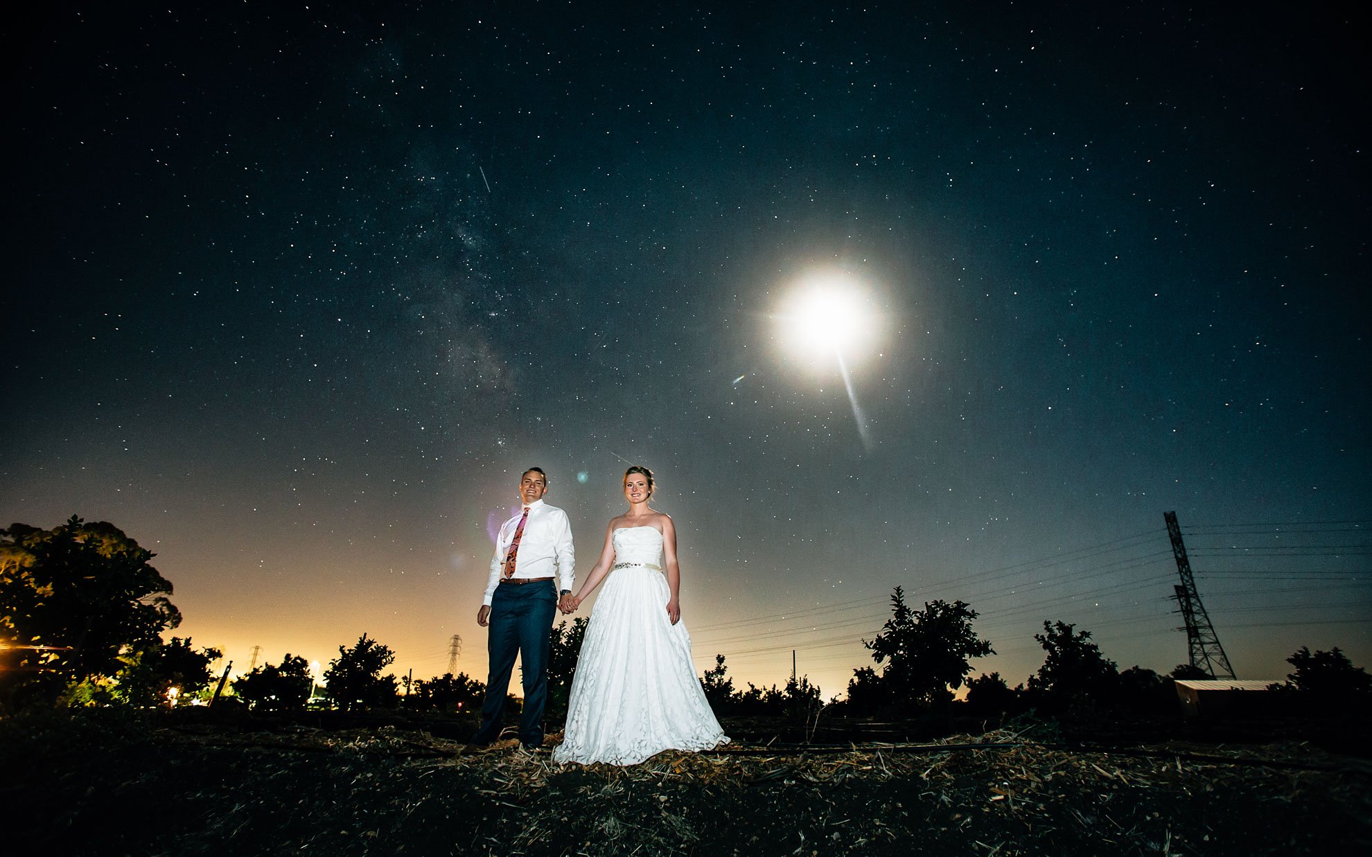 Dana Powers Barn Wedding by Michael Stephens Photography