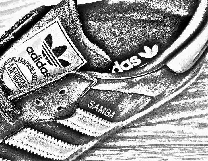 adidas samba story