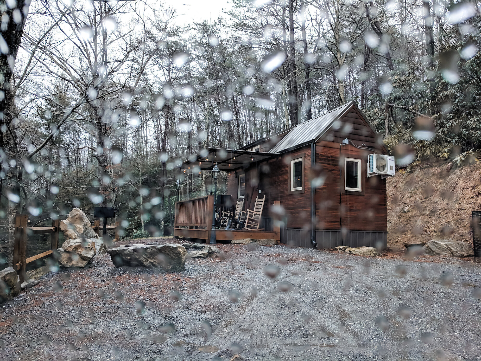 Asheville Tiny Cabin