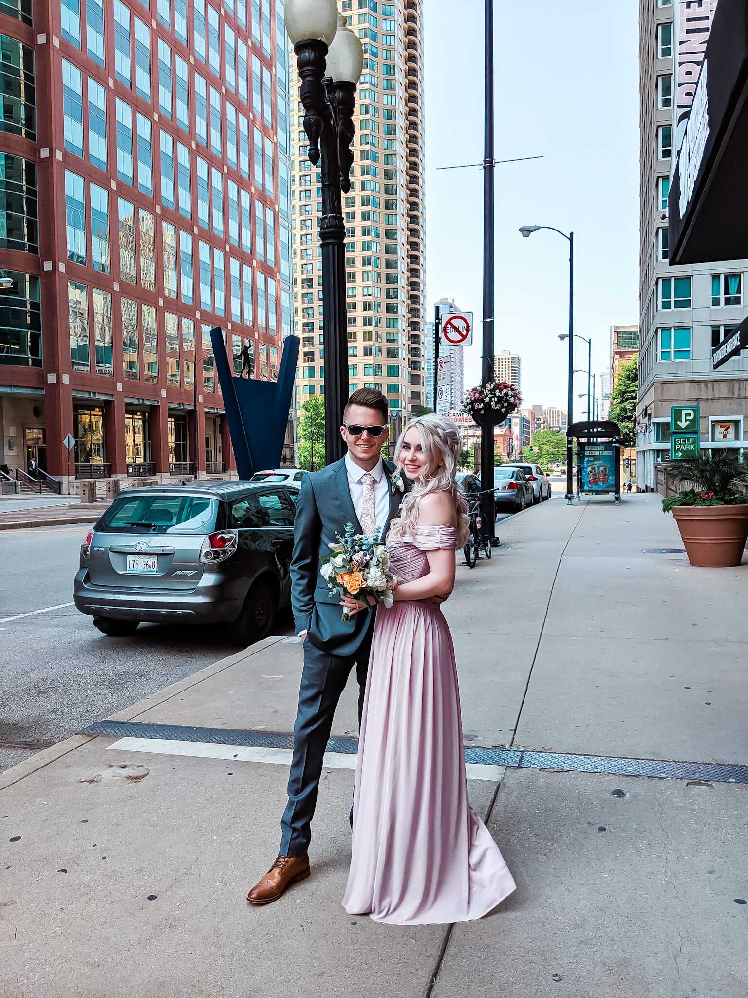 Choosing bridal party styles | Chicago Bridesmaid and Groomsmen Style