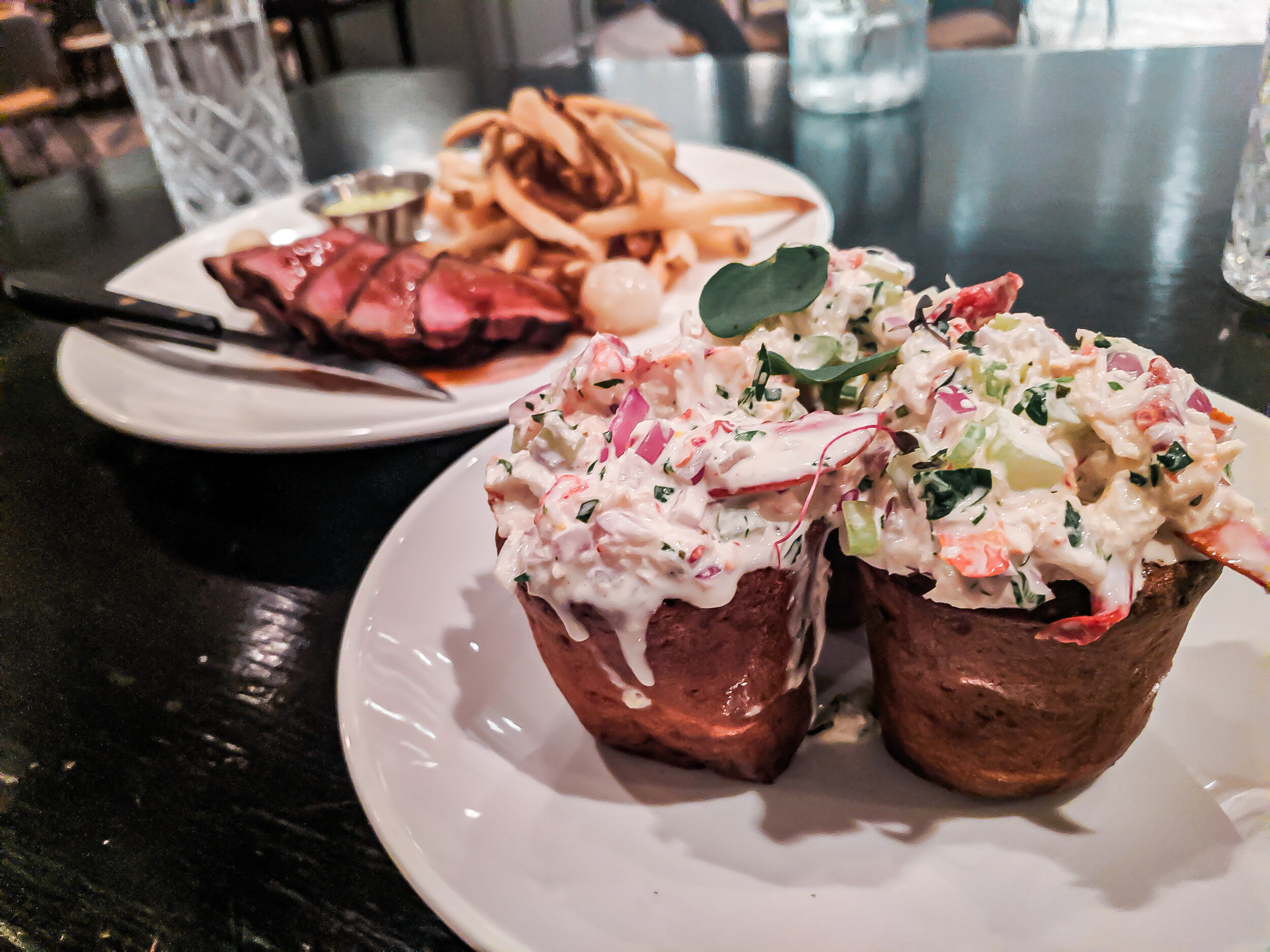 Dinner at The Preston St. Louis | St. Louis Weekend Travel Guide