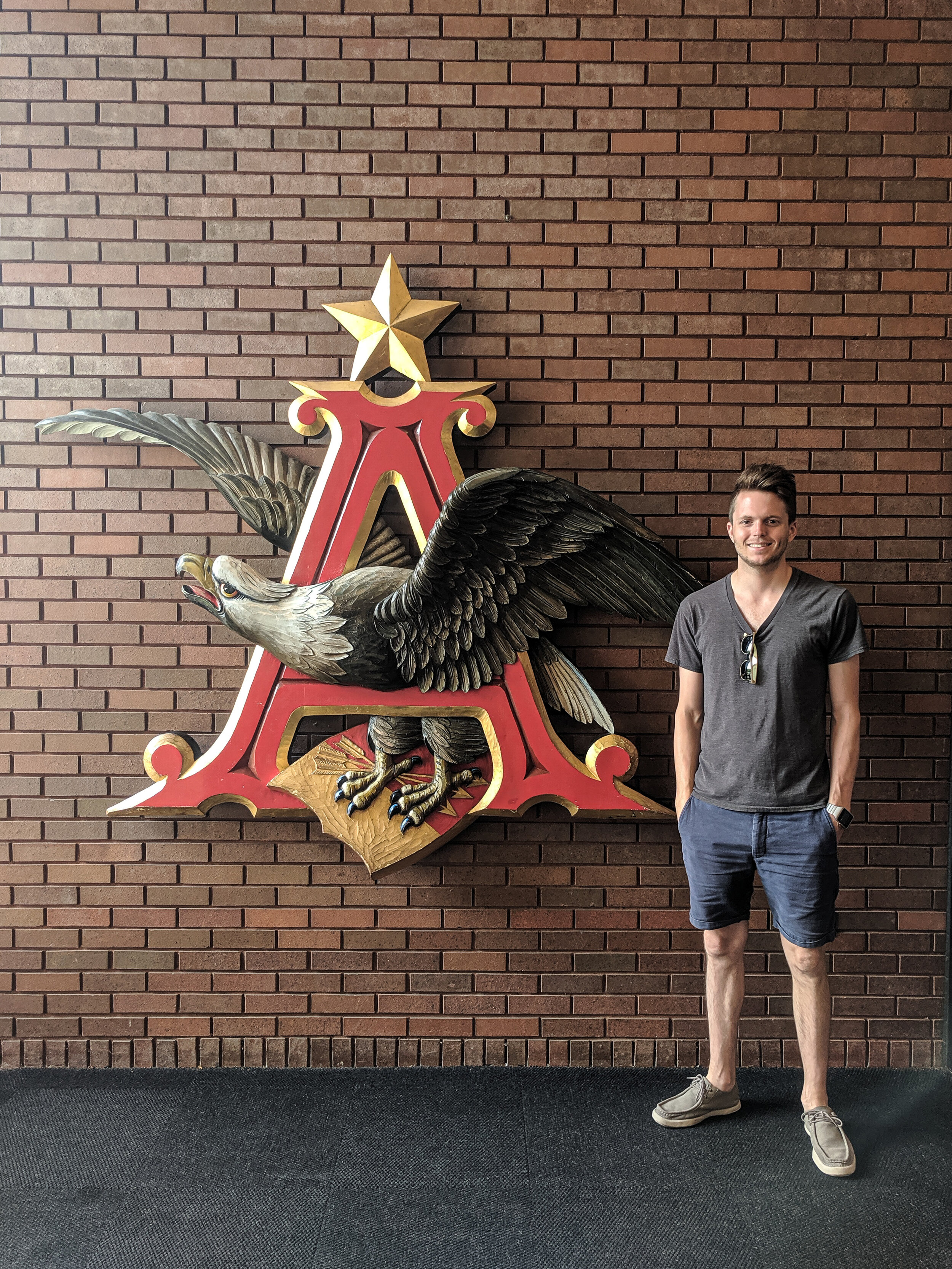 St Louis anheuser busch brewery tour | St. Louis Weekend Travel Guide